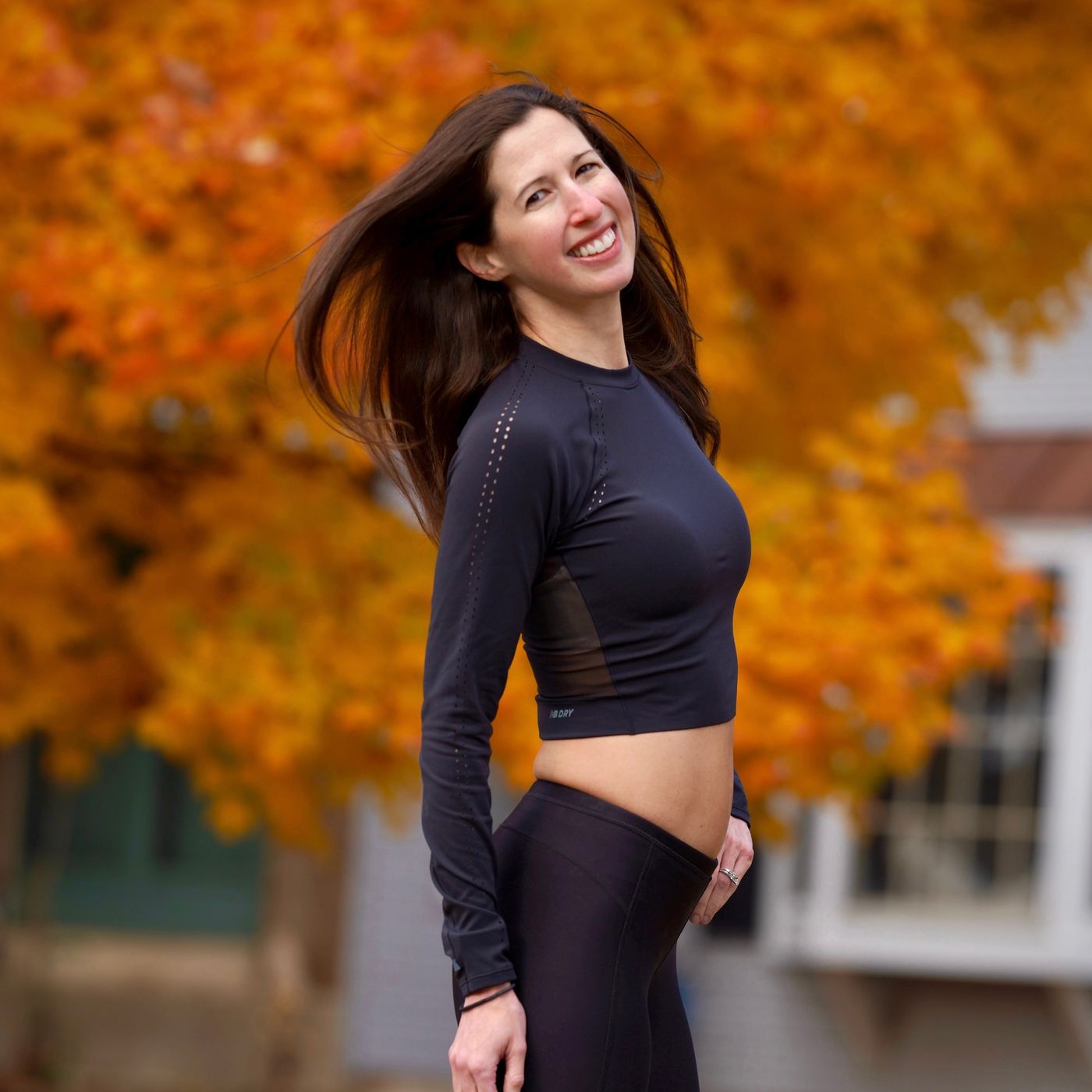 EP. 56: A Marathoner’s Journey w/Running Influencer and Coach Elizabeth Clor