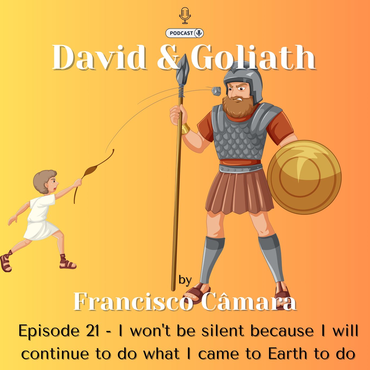 David & Goliath