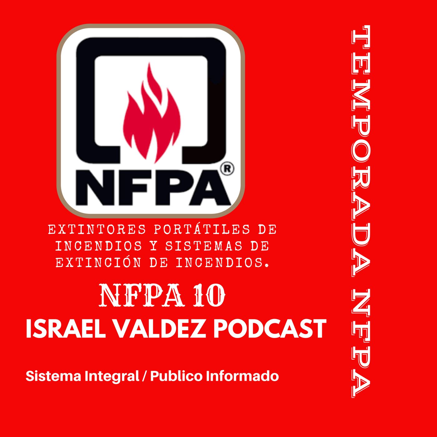 Israel Valdez Podcast