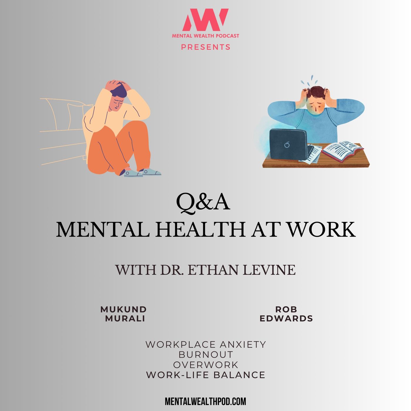 35 - QnA on Mental Health at Work