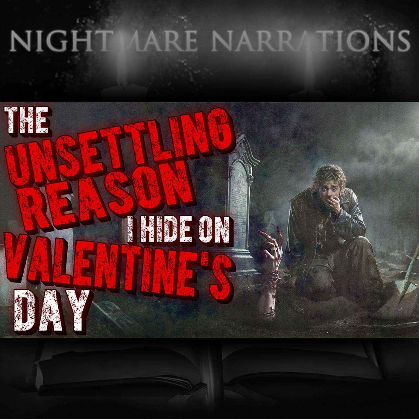 The unsettling reason I hide on Valentine's Day - Scary Story - Nightmare Narration