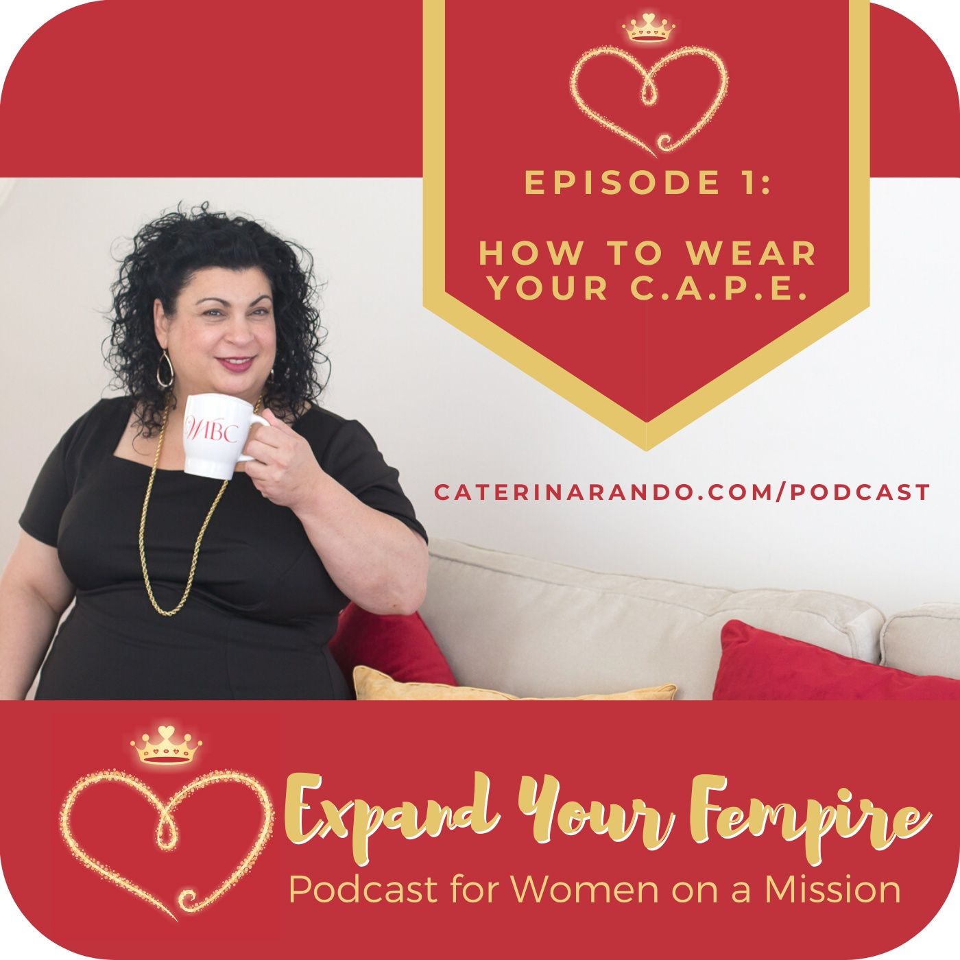 Expand Your Fempire with Caterina Rando