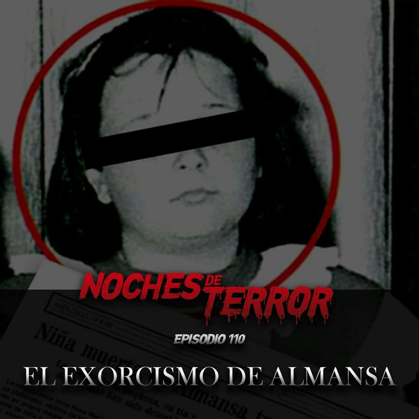 Ep 110: El Exorcismo de Almansa episode artwork