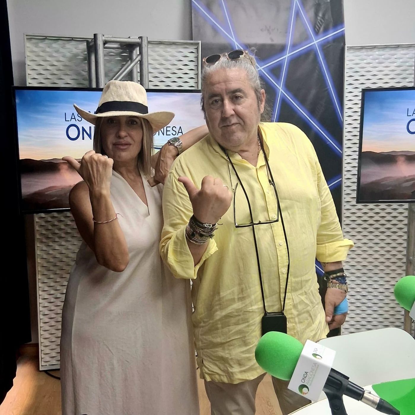Las Mañanas de Onda Aragonesa: Emilio Biel y Belén Aranda (26/06/2026) episode artwork