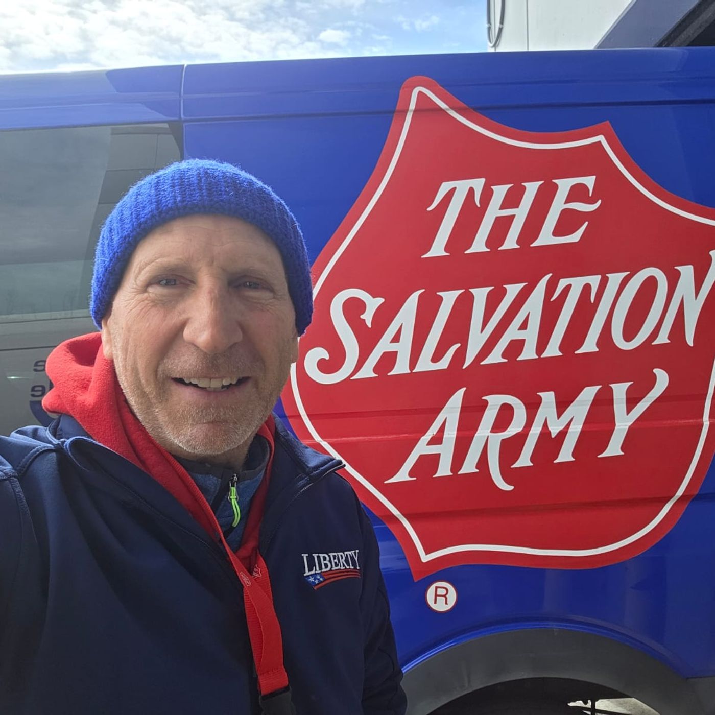 Jeffrey Spina: Driving Community Impact Through The Salvation Army’s Programs and Initiatives episode artwork
