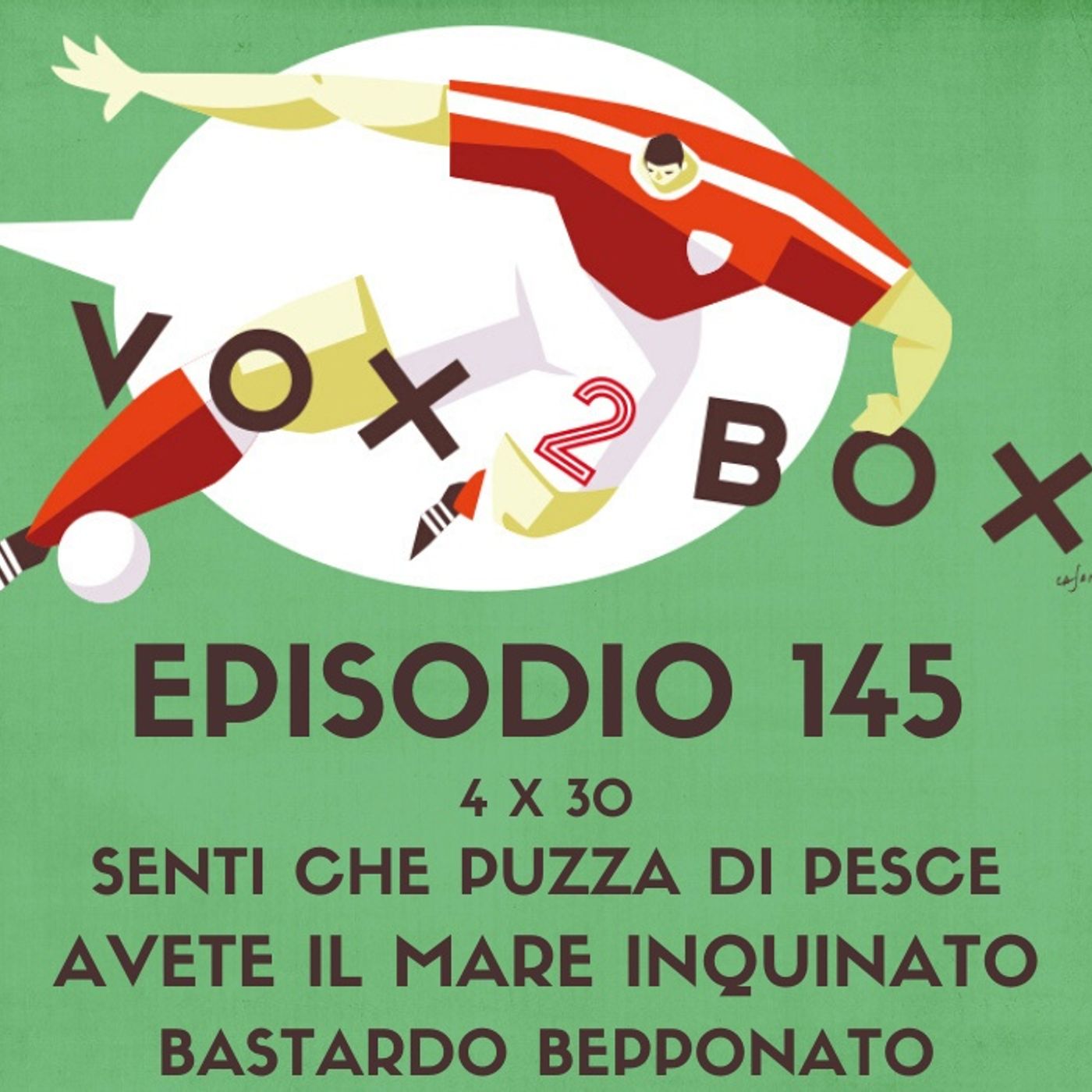 Vox 2 Box