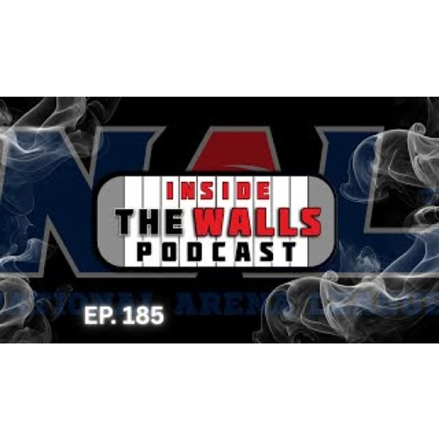 EP. 186 -  Battle for the Playoffs episode artwork
