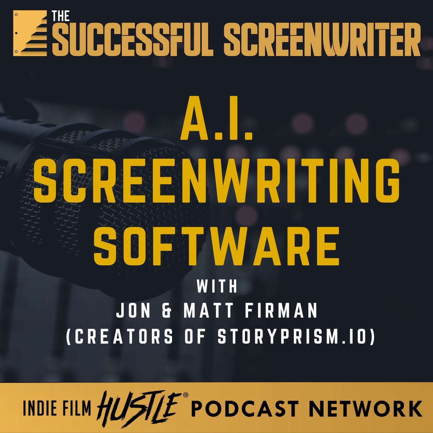 The Successful Screenwriter with Geoffrey D Calhoun: Screenwriting Podcast
