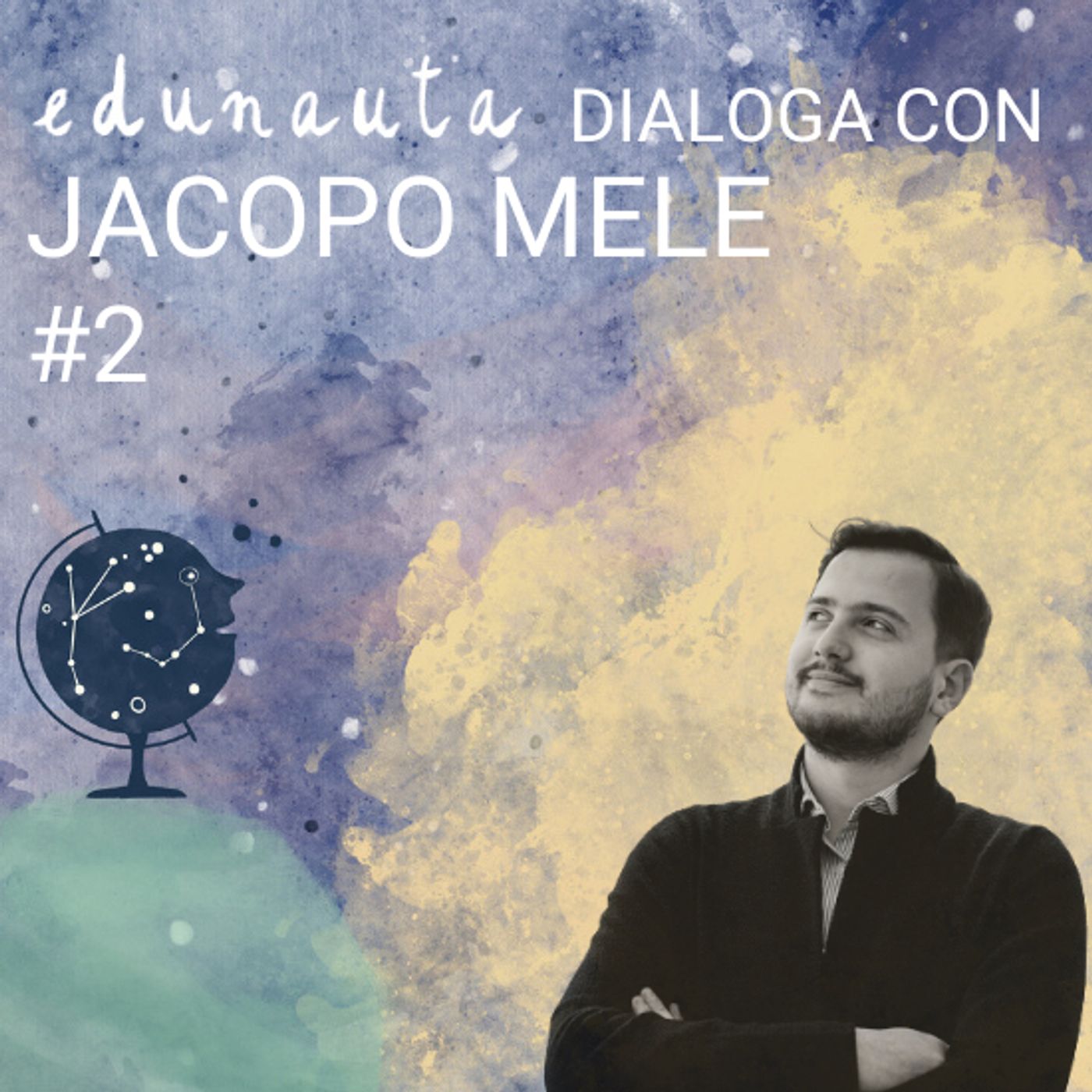 Credere in sé stessi con Jacopo Mele