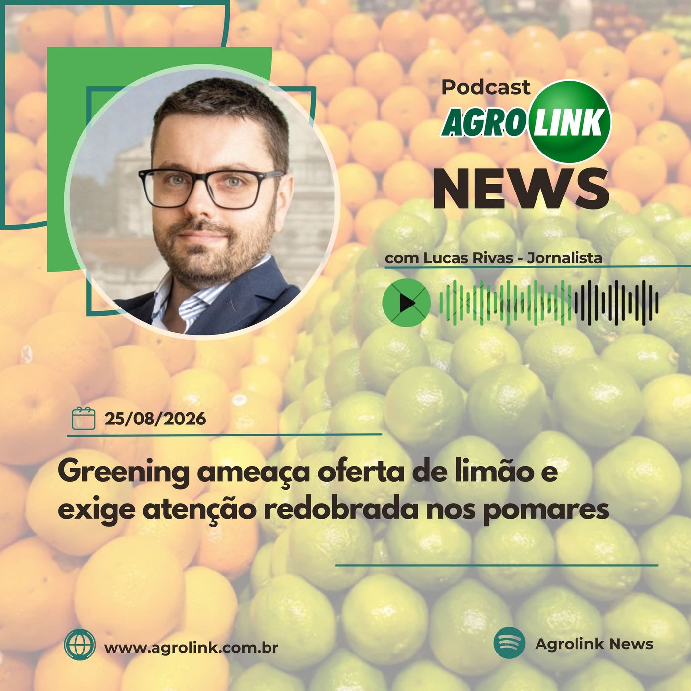 Milho ganha força com oferta mais restrita e cenário internacional episode artwork
