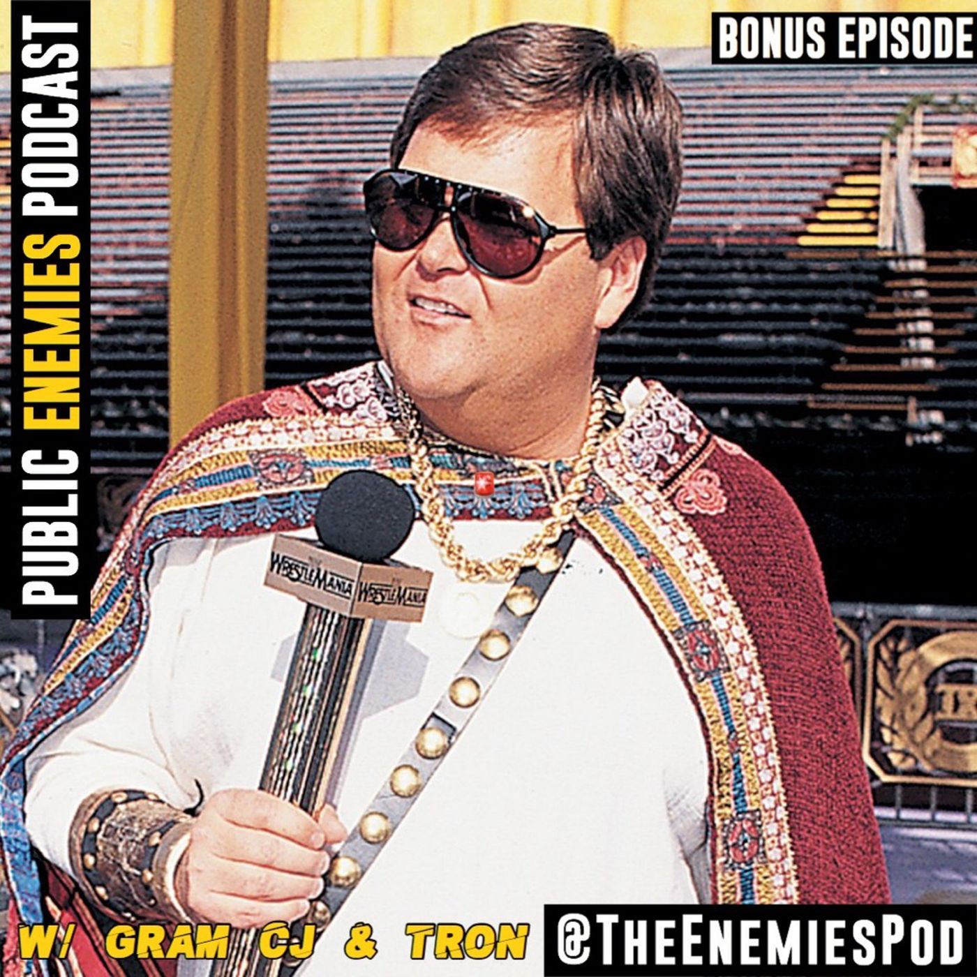 Bonus: WrestleMania IX Retro Review