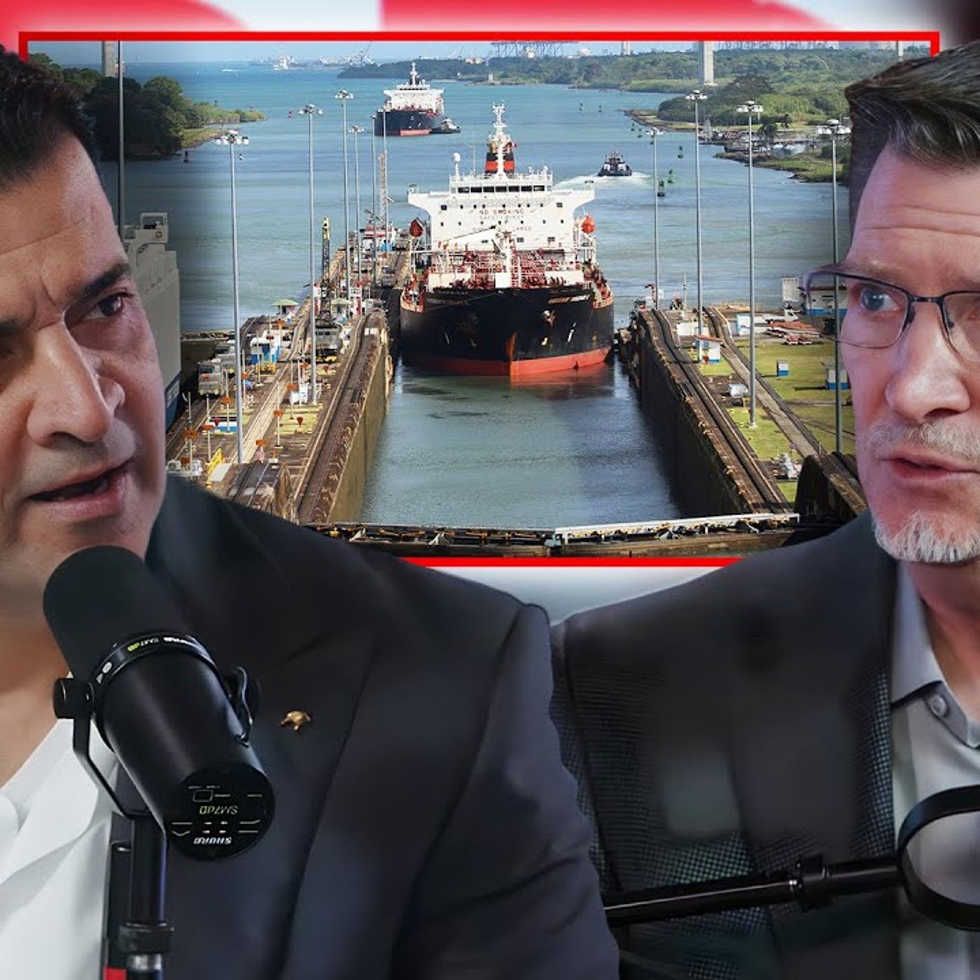 “Crazy Like a Fox” - CK Hutchison BOOTED As Panama Canal War HEATS UP