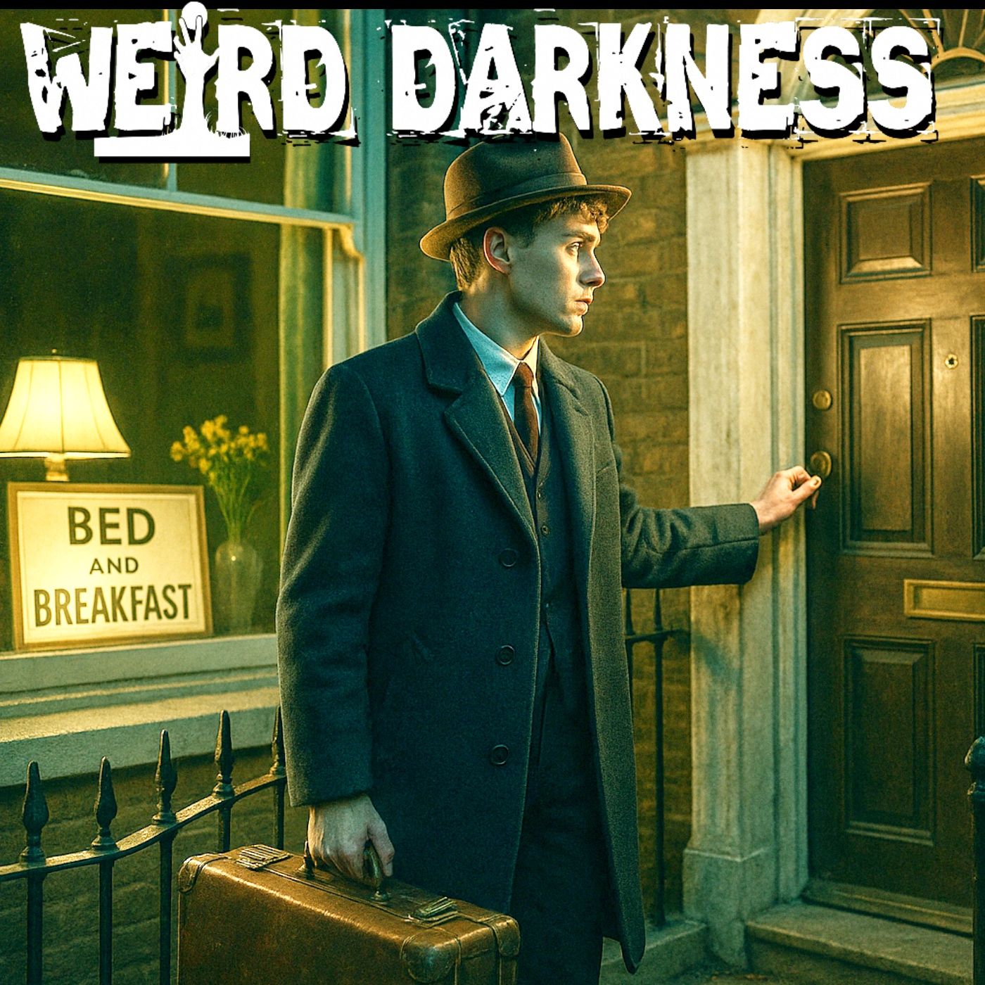 Weird Darkness: Paranormal & True Crime Stories