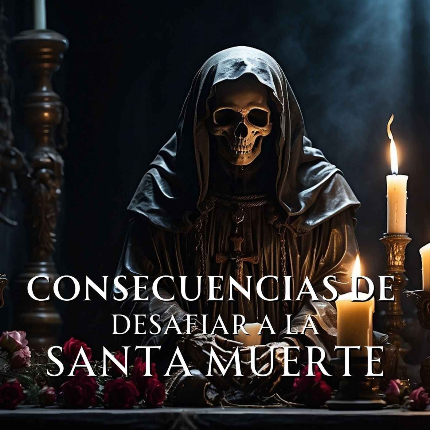 CONSECUENCIAS DE DESAFIAR A LA SANTA MUERTE