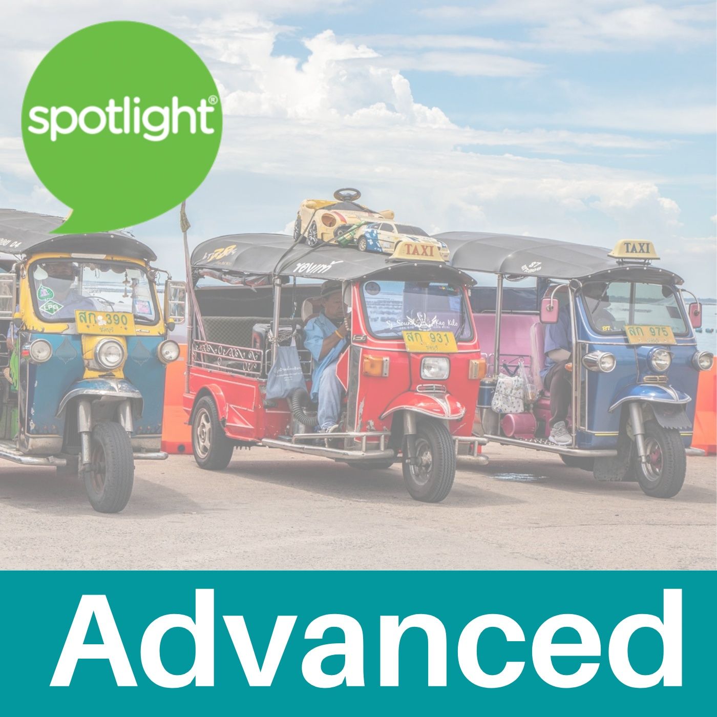 The Mighty Tuk-Tuk (Advanced Program)