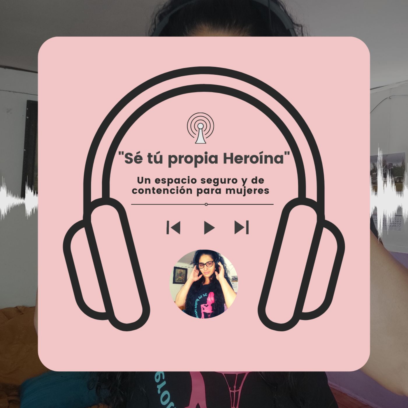 E 002¿Cómo enfrentar los desafíos de nuestras vidas? Tres consejos que te ayudarán. episode artwork