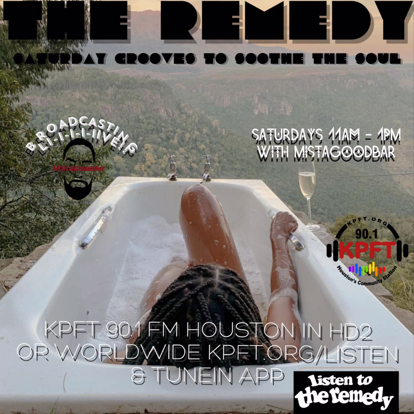 THE REMEDY Radio