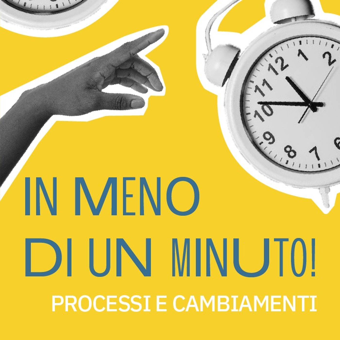 In meno di un minuto!