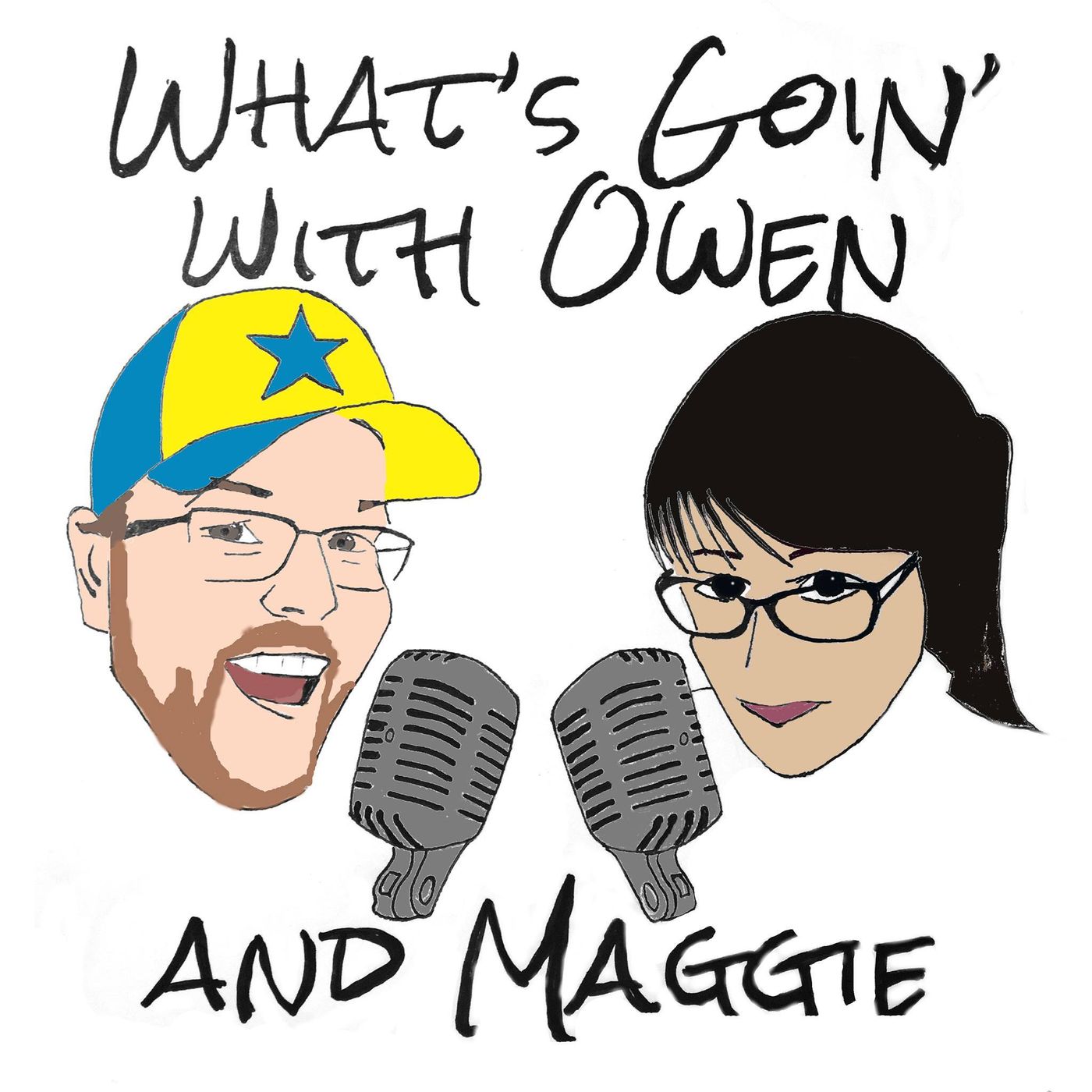 What's Logan with Owen & Maggie FEAT Krista What's Logan with Owen & Maggie FEAT Krista