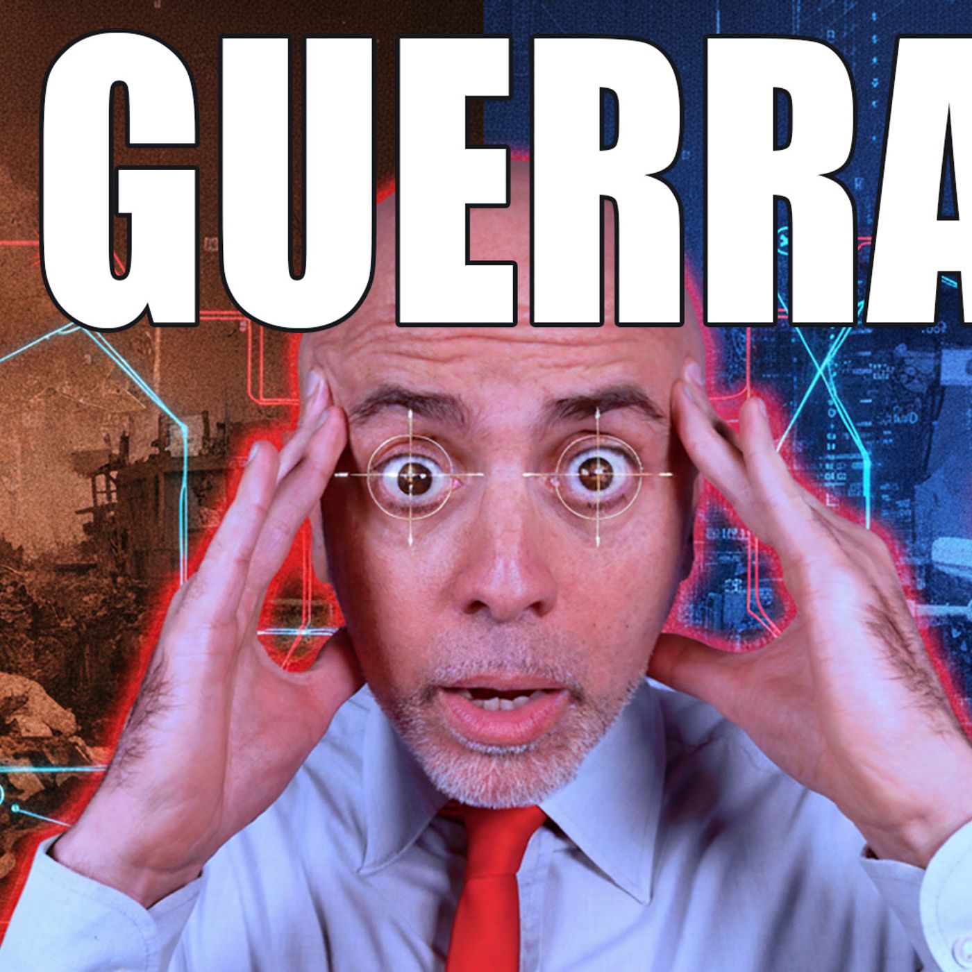 La guerra è nella tua mente? (Gaza - Israele - Ucraina) La guerra è nella tua mente? (Gaza - Israele - Ucraina)