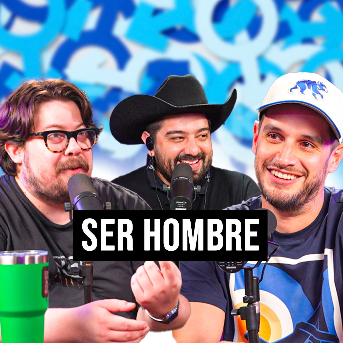 Es IMPORTANTE aprender a SER HOMBRE