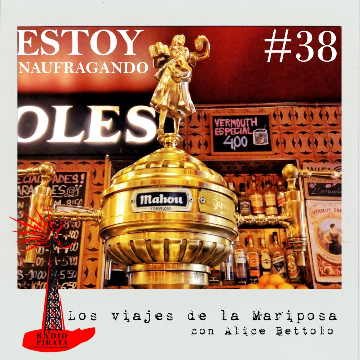 La Radio Pirata - Alice Bettolo