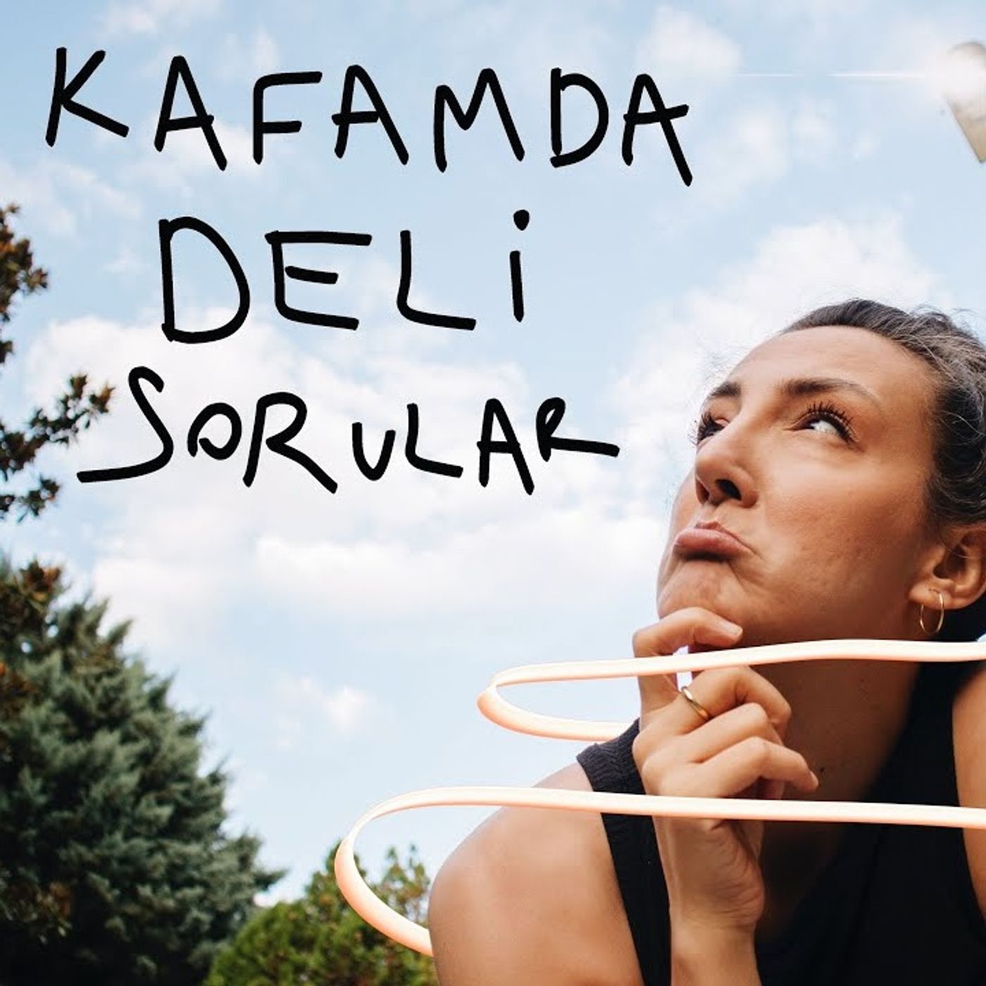 Çekim Günü Rutinim & Soru-Cevap - Kafamda Deli Sorular episode artwork