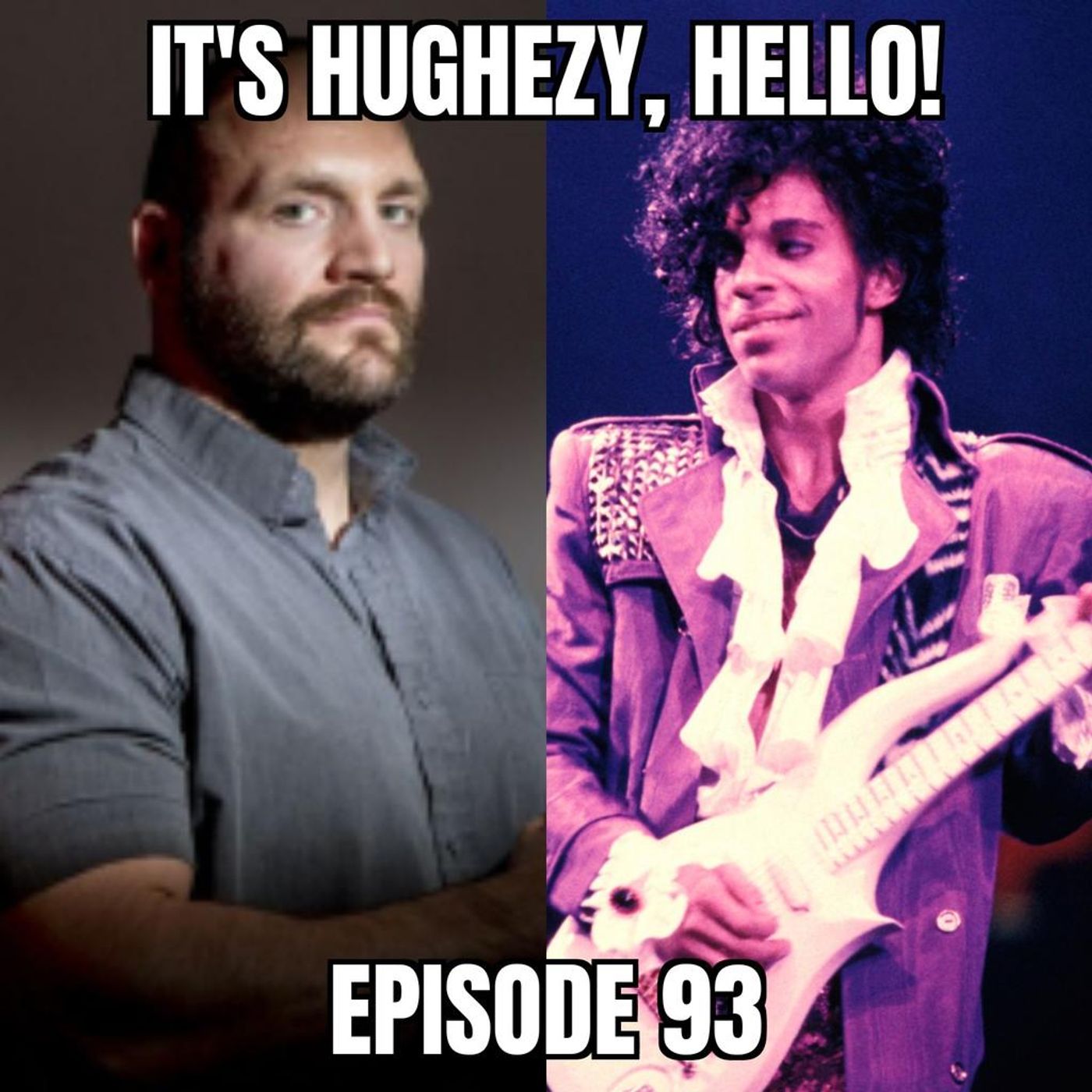 It\'s Hughezy, Hello!