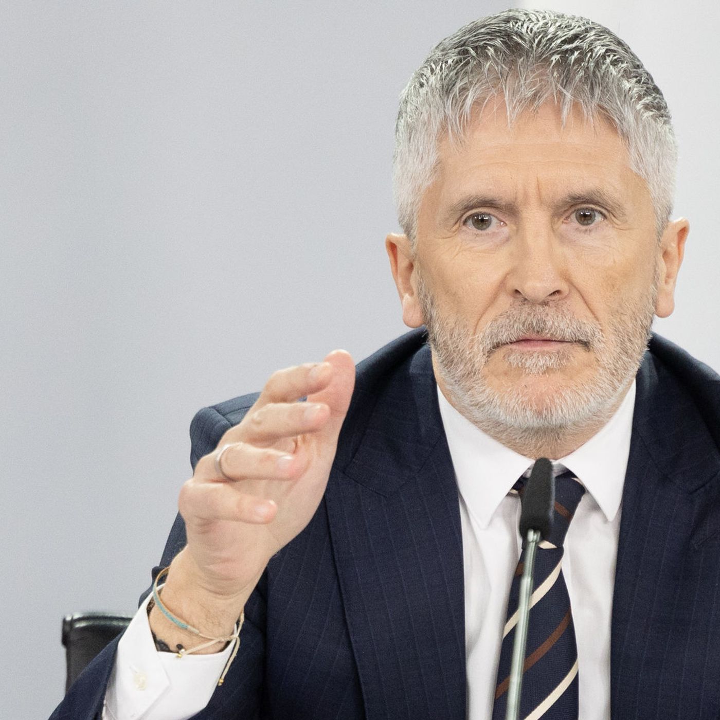 La República de los Tonnntos: El patinazo de Marlaska al intentar atacar a la "extrema derecha"