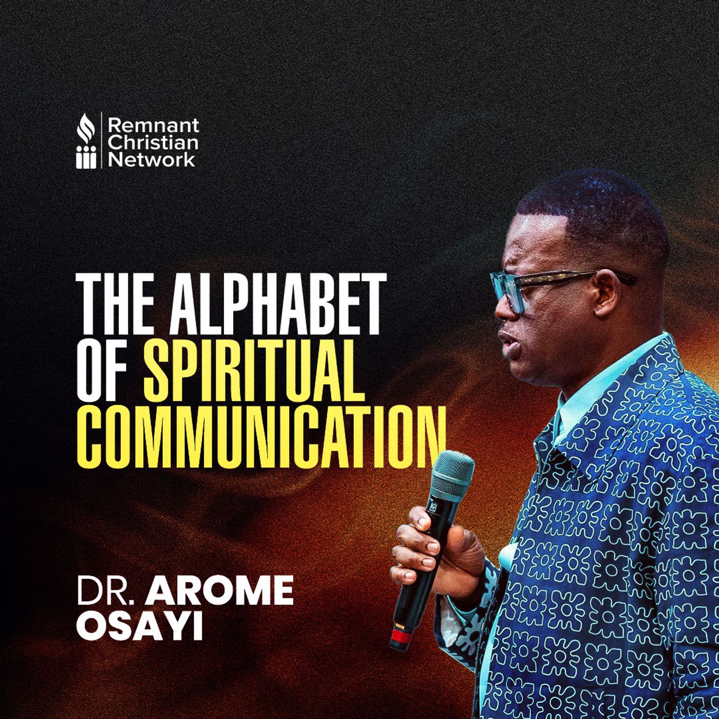 THE ALPHABET OF SPIRITUAL COMMUNICATION HOUSE OF GOD episode artwork