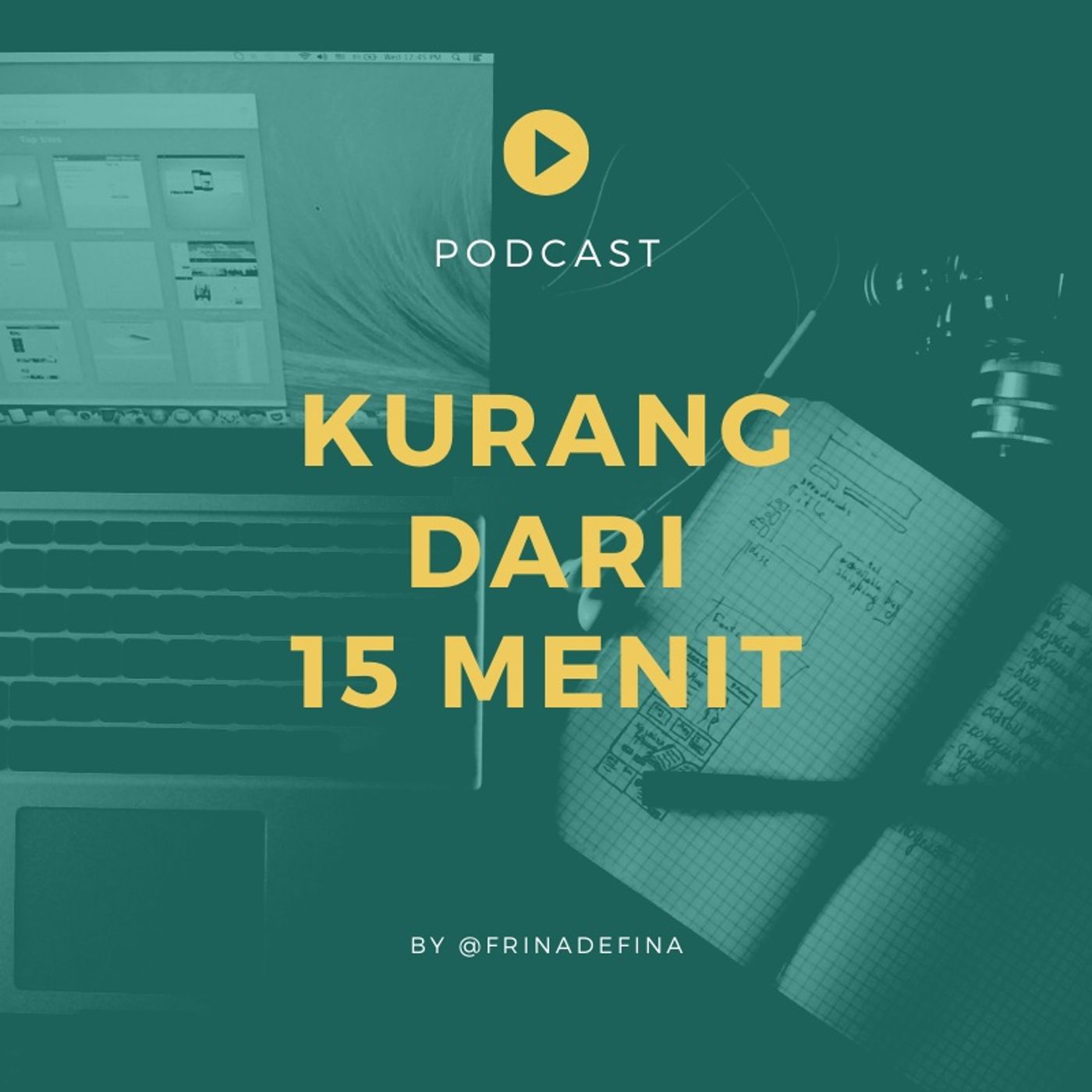 Kurang dari 15 Menit