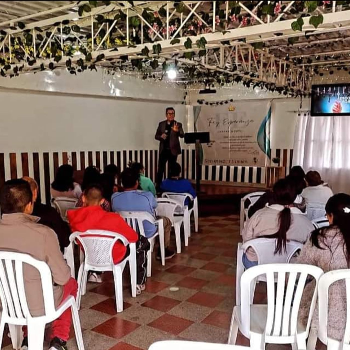 Fe y Esperanza Sabana Norte