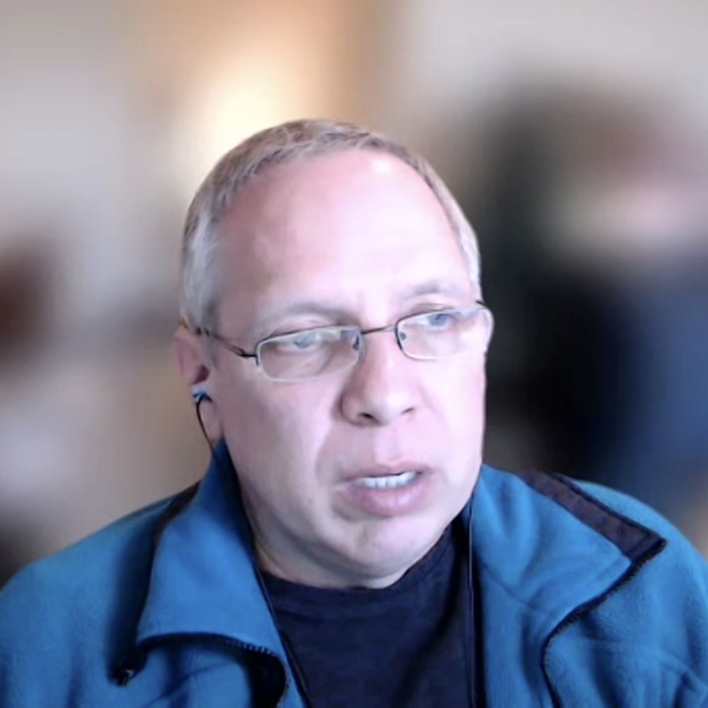 Robert Nordlander-Sharing Secrets of the IRS