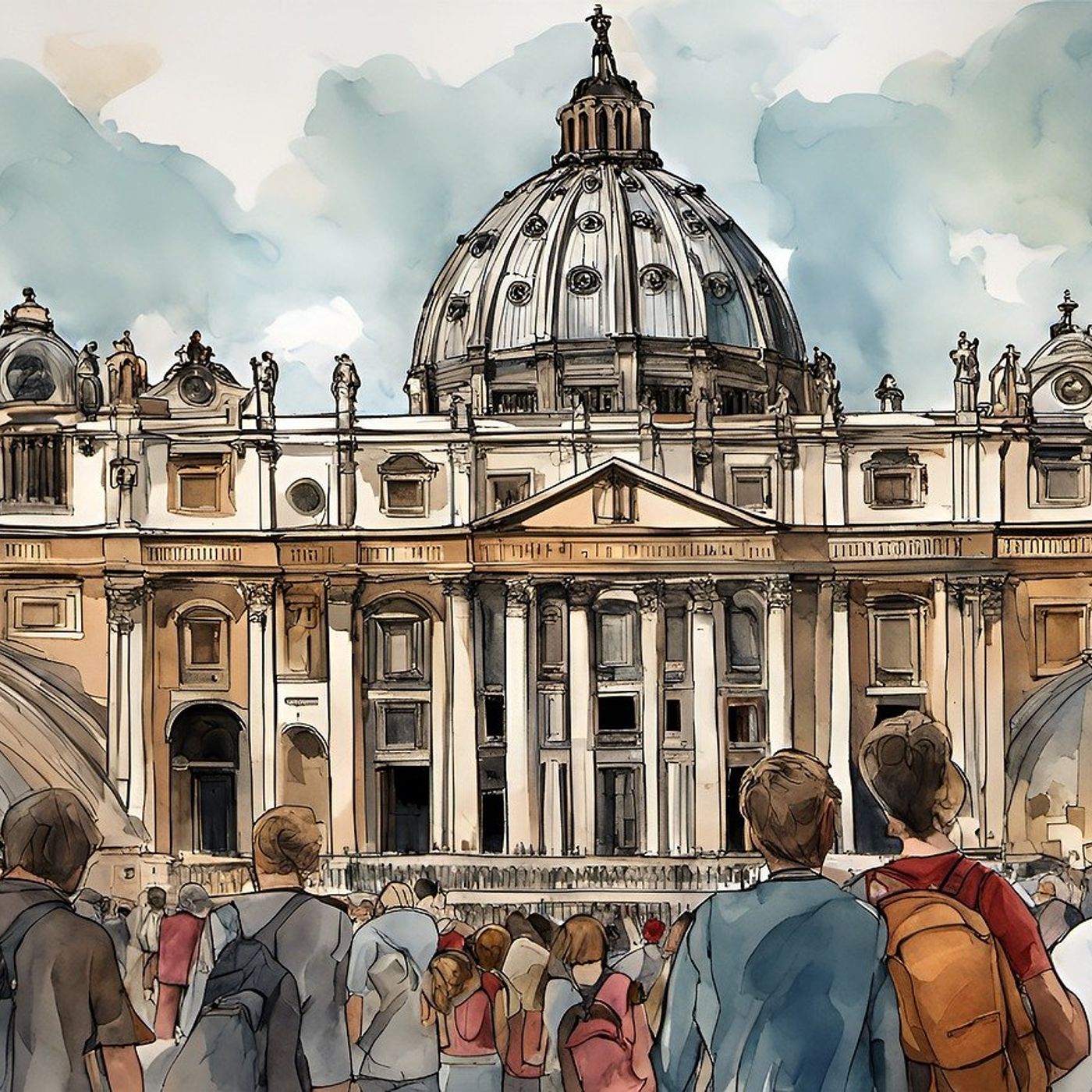 Papi e scandali nel Vaticano curiosità sconvolgenti sul sommo Pontefice episode artwork