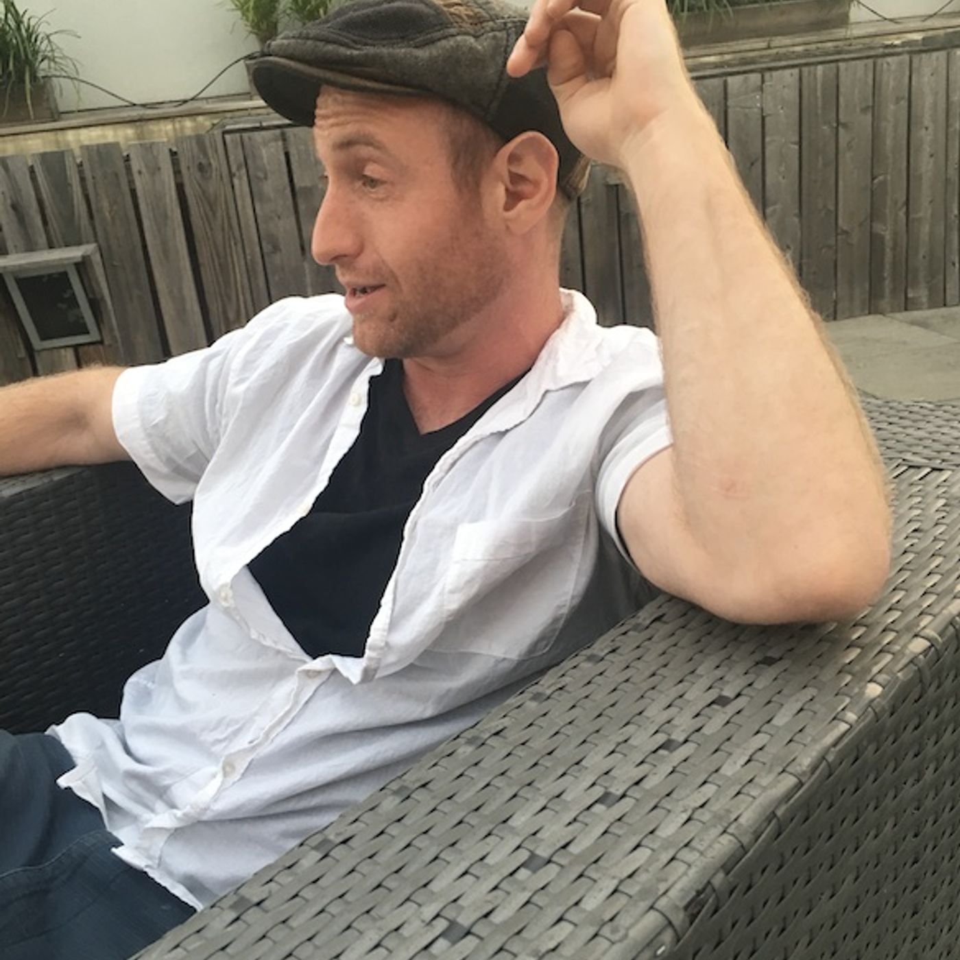 Mentorship, Music, and Mastery: A Conversation with Jesse Hartman