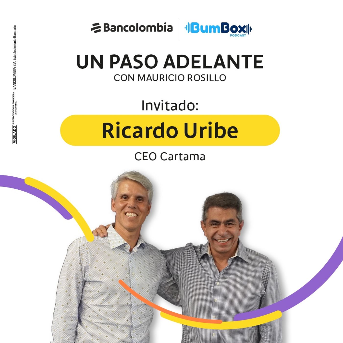Un Paso Adelante | Episodio 14: “Sembré el primer aguacate Hass del país y no teníamos ni idea de cómo hacerlo” episode artwork