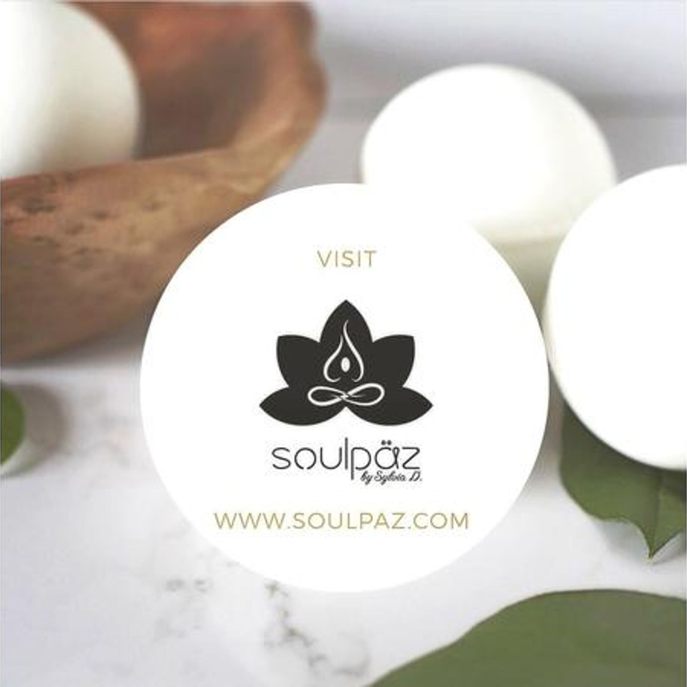 Beauty Talk Business Feature with Sylvia D. of Soulpaz!!! episode artwork