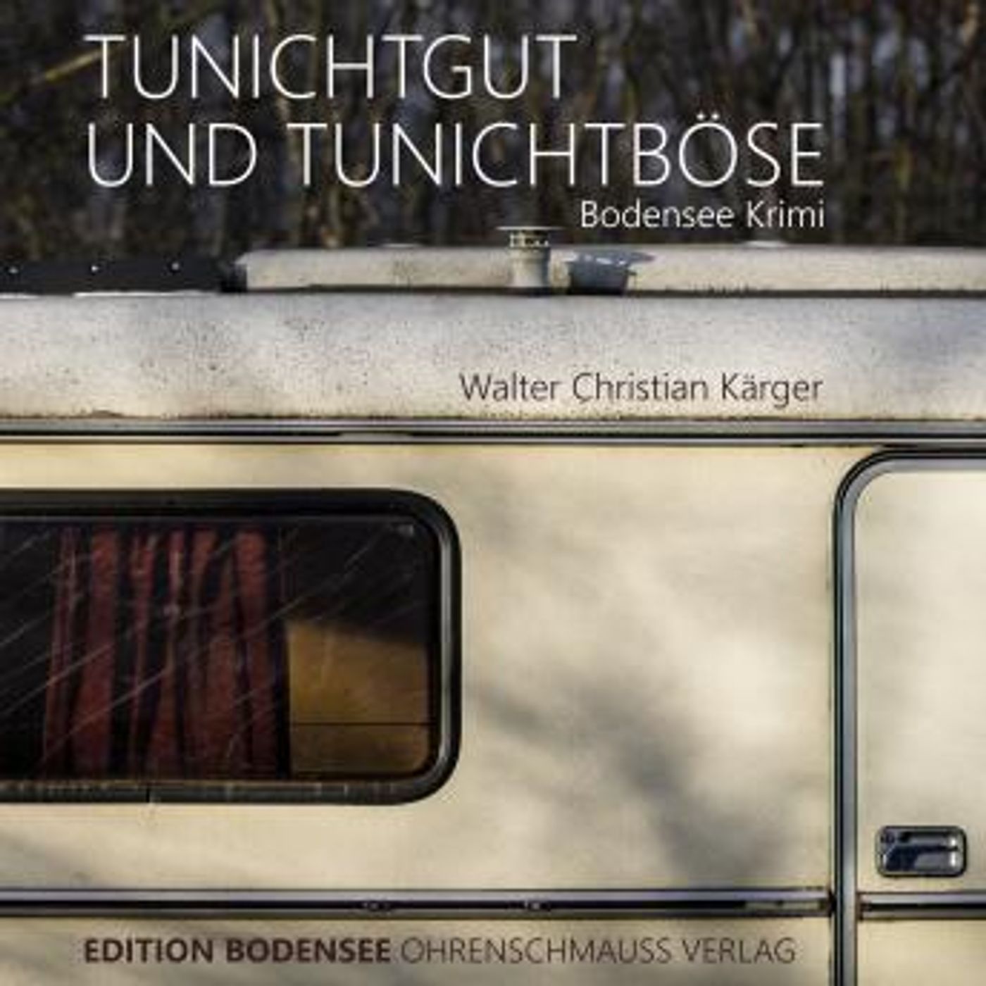 [German] - Tunichtgut und Tunichtböse: Ein Fall für Kommissar Max Madlener by Walter Christian Kärger episode artwork