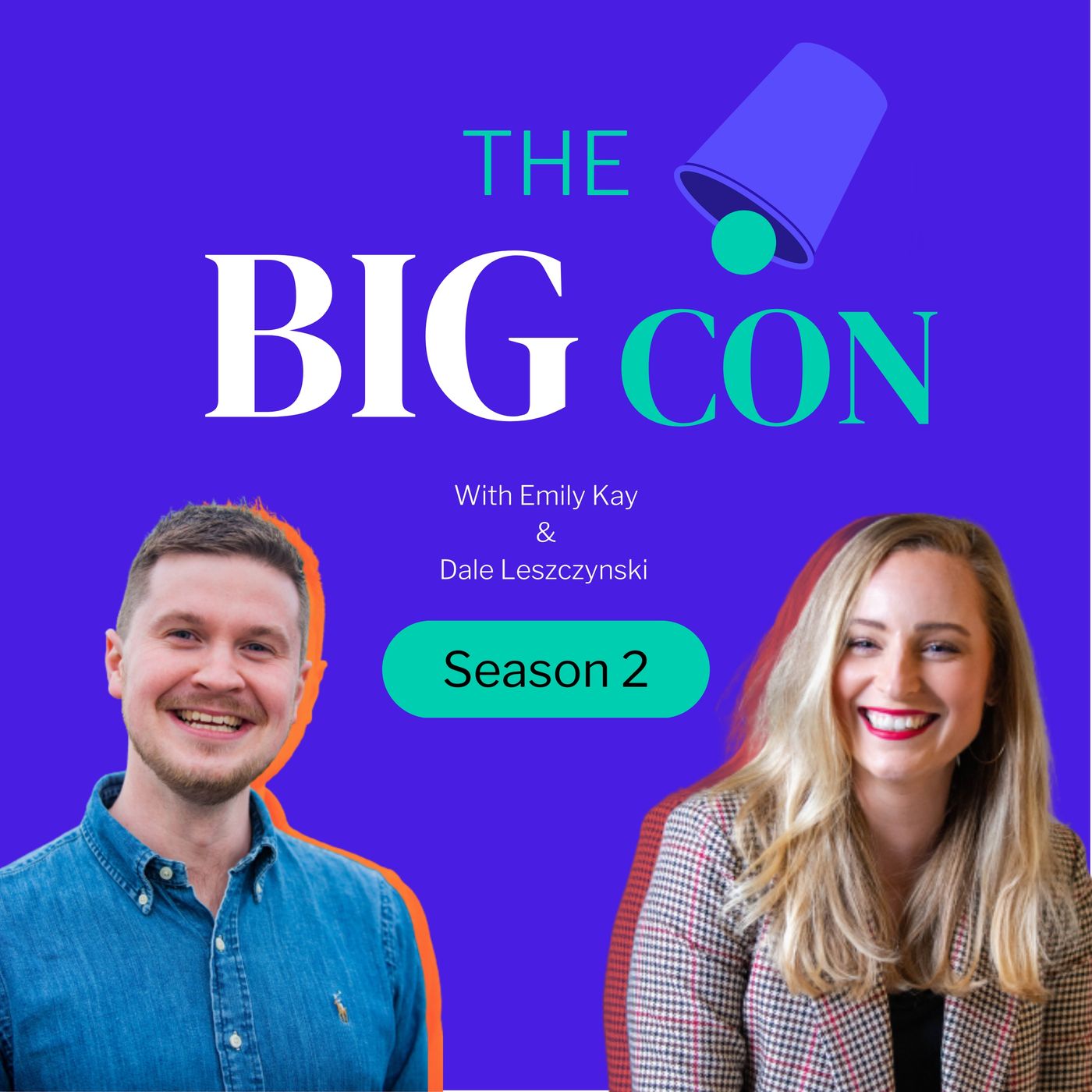 The Big Con Podcast