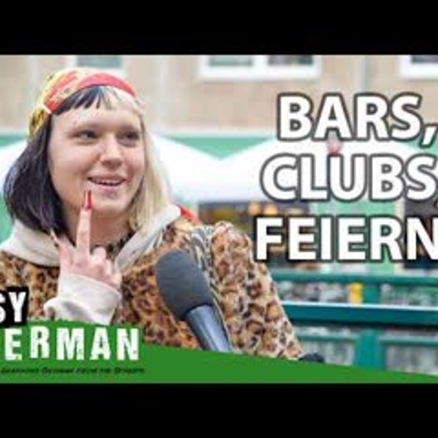 How Berliners Spend Their Evenings   Easy German 594