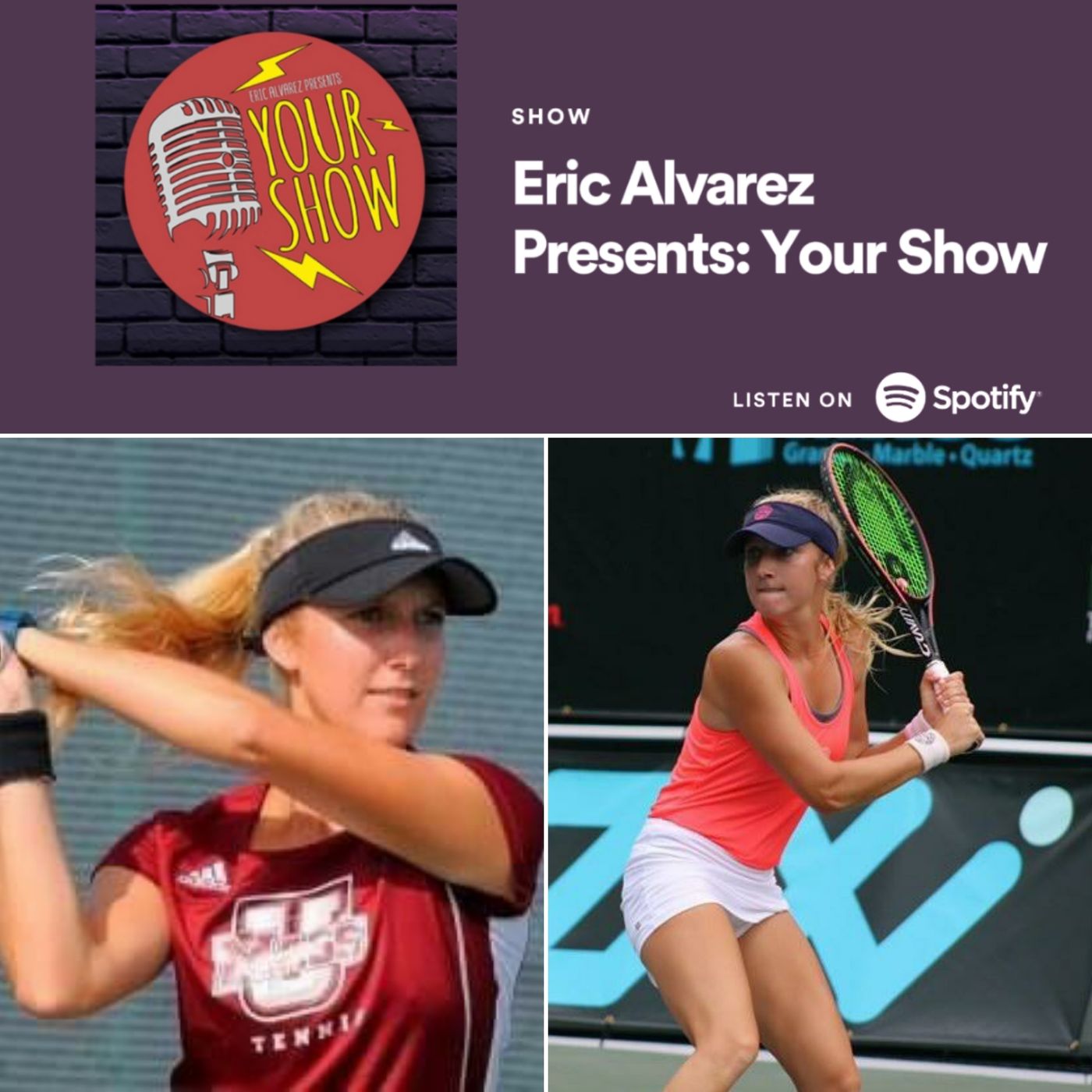 Eric Alvarez Presents: Your Show