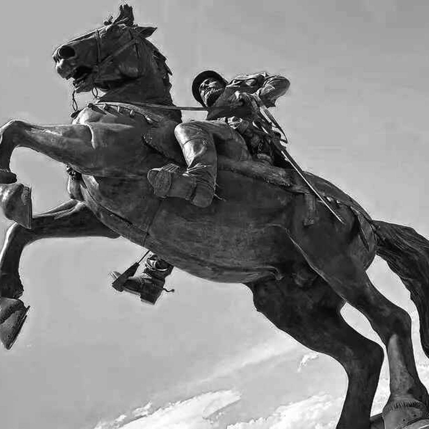 Juan de Oñate and the hard beginnings of New Mexico: ambitions, resistance and uprooting episode artwork