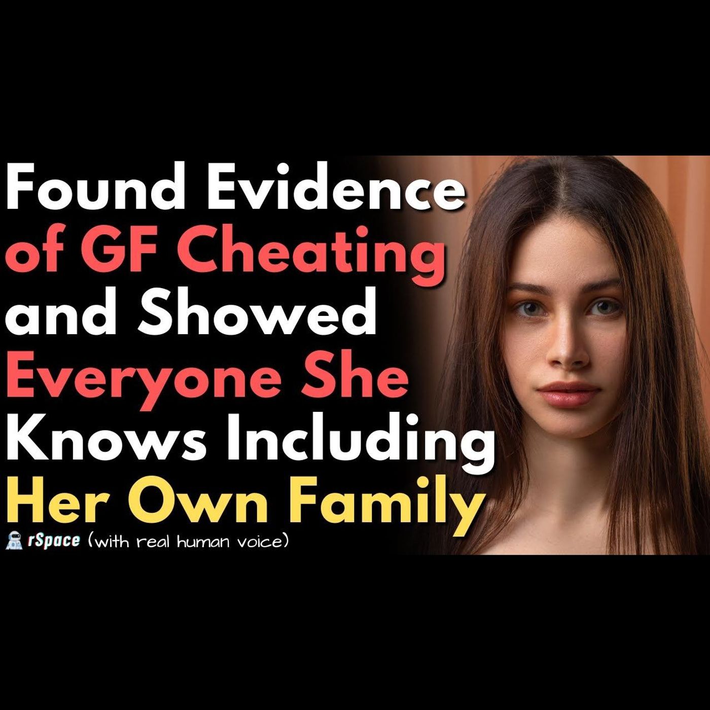 Recorded My GF Cheating & Displayed the Video Publicly For Everyone to See (EVEN HER FAMILY) episode artwork