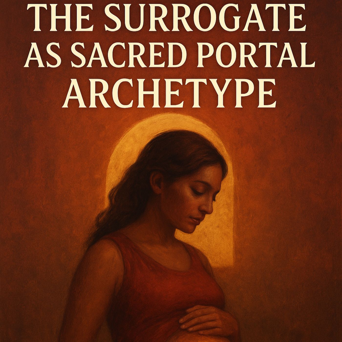 Bonus Snack E72: The Surrogate as Sacred Portal Archetype episode artwork