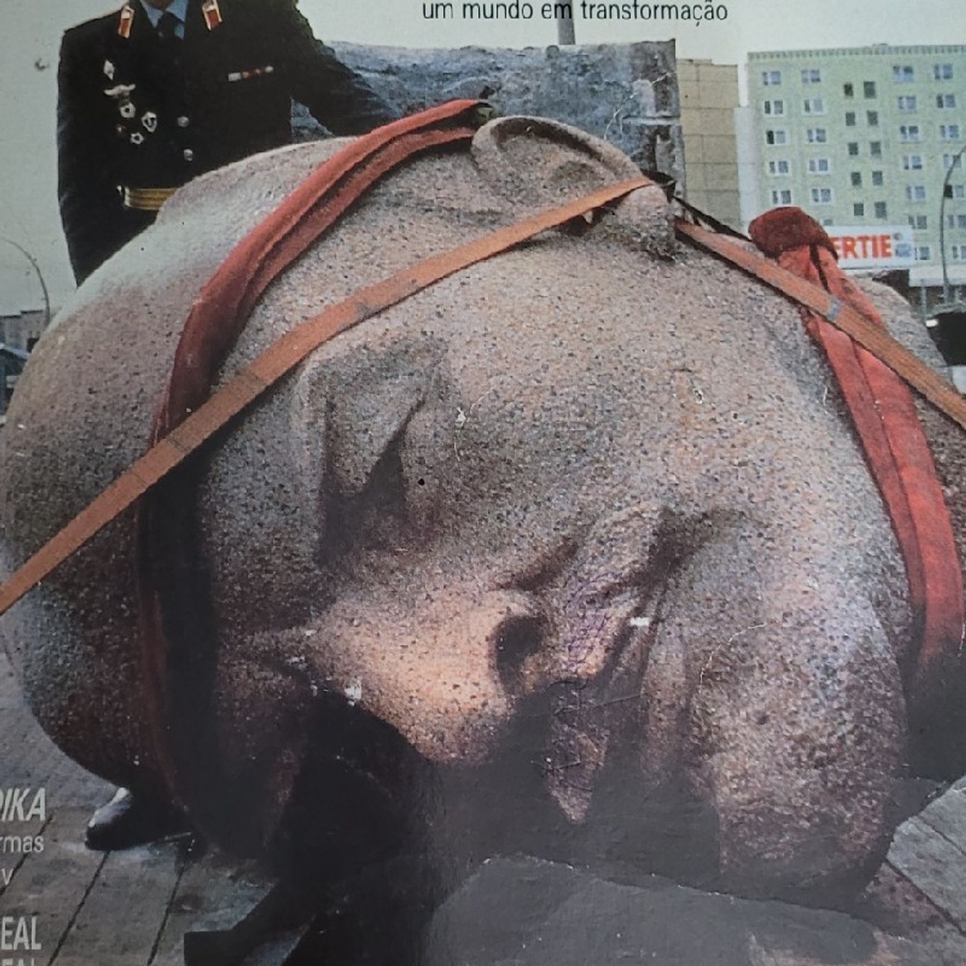 A Crise do mundo socialista. Ep 1 episode artwork