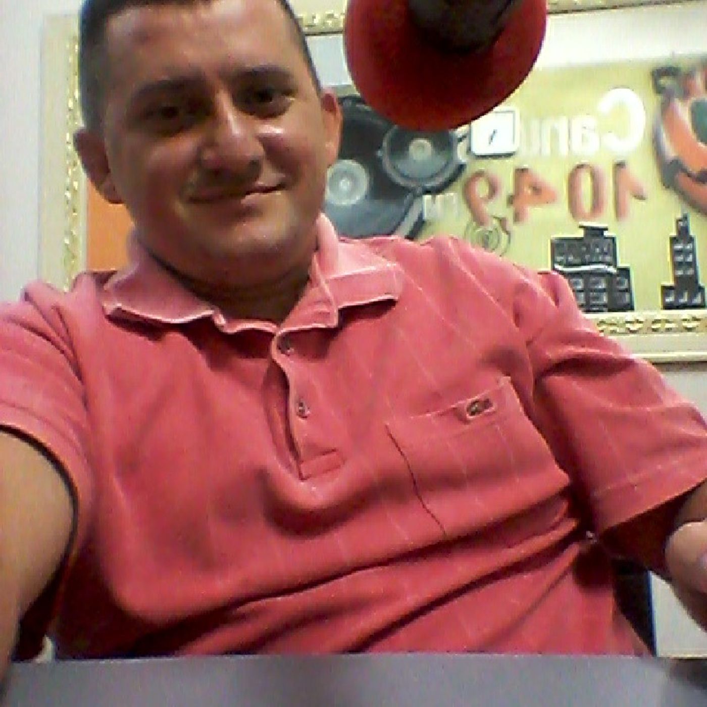 Edson Pinheiro DE Lima\'s show