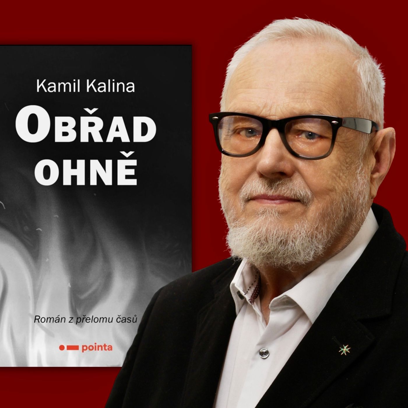 Zátiší 16/4/2025: Kamil Kalina episode artwork