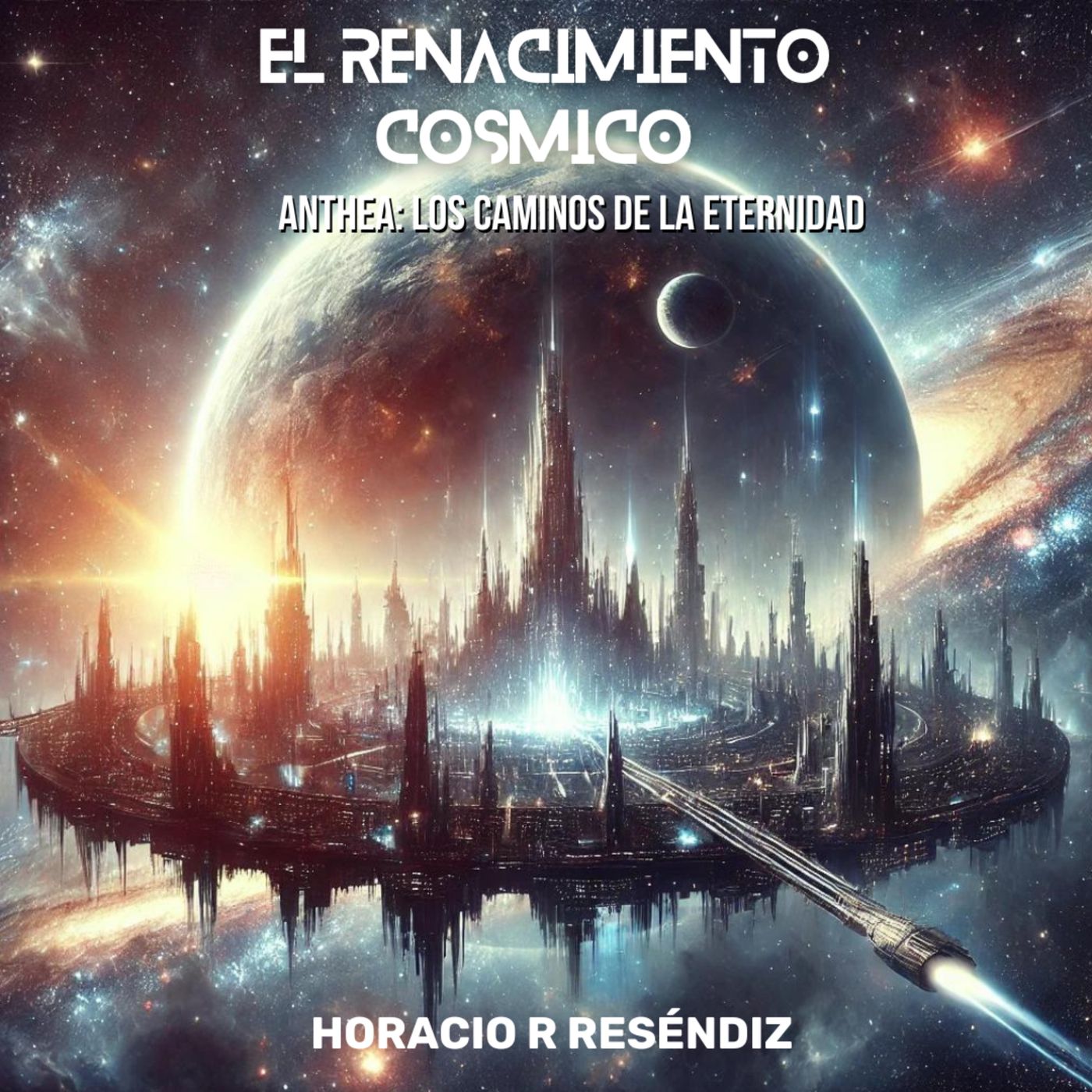 Historias Infinitas | Ciencia Ficción y HFY
