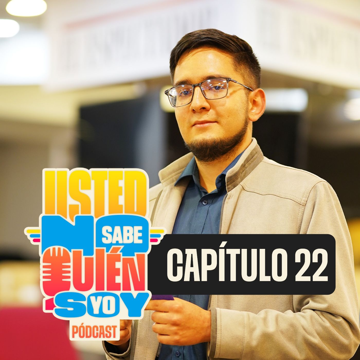 Portada de Usted no sabe quién soy yo