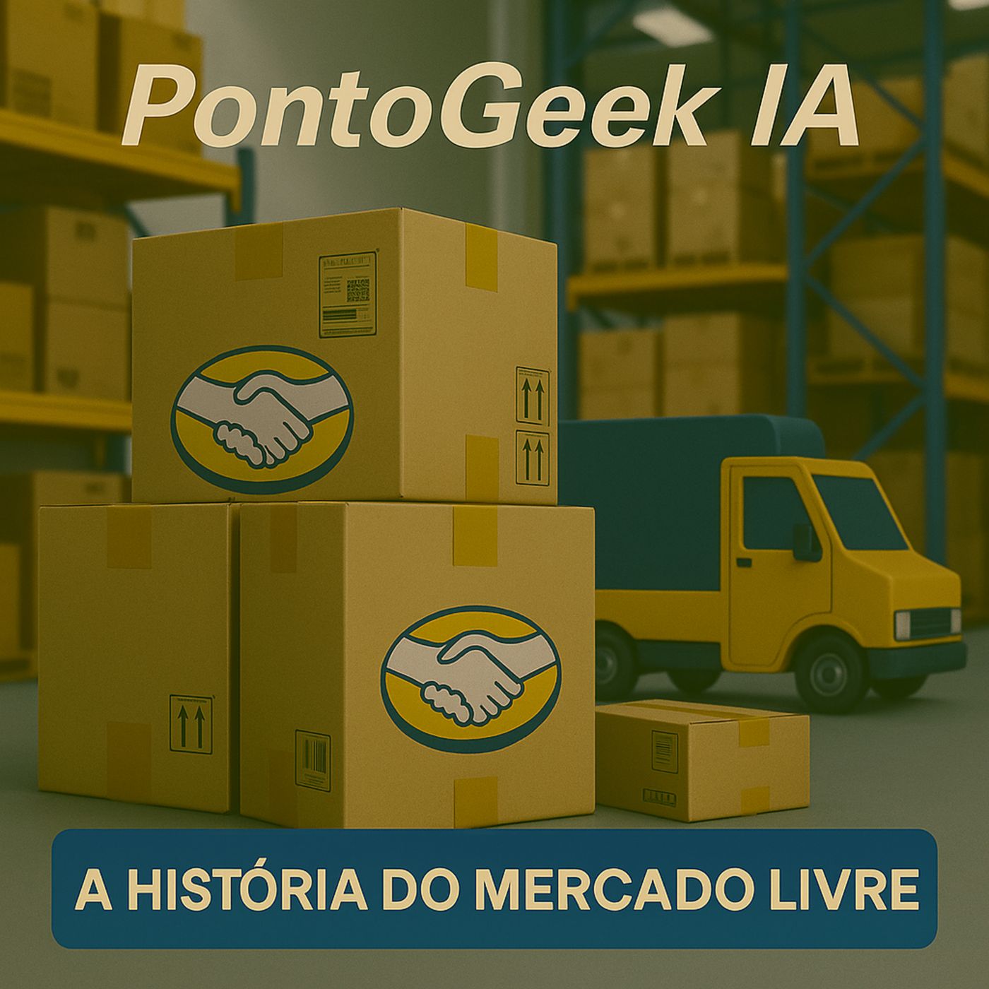 A História do Mercado Livre episode artwork